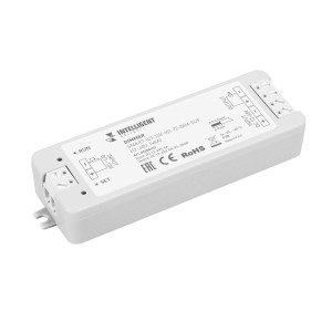 Диммер Arlight SMART-0/1-10V-101-72-DIM-SUF (12-48V, 1x8A) (IARL, IP20 Пластик) 023061(1)