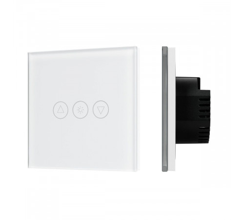 Светорегулятор сенсорный с Zigbee управлением Arlight SWT-OMALI-SD3-ZB-WH (250V, 500W) 050053 Светорегулятор сенсорный с Zigbee управлением Arlight SWT-OMALI-SD3-ZB-WH (250V, 500W) 050053