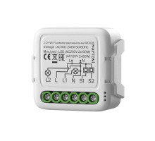Wi-Fi диммер двухканальный Maytoni MD006