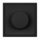 Механизм светорегулятора Arlight SWT-NOBE-DLR-SFPL-BK (250V, 300W) (Черный оникс) 054325(1)