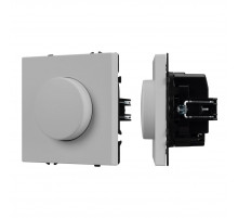 Светорегулятор задний фронт TRIAC никель софт-тач Arlight SWT-DLR-SFPL-IS (250V, 300W) (Никель) 059449(1)