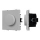 Светорегулятор задний фронт TRIAC никель софт-тач Arlight SWT-DLR-SFPL-IS (250V, 300W) (Никель) 059449(1)
