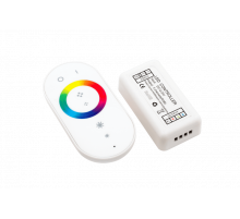 Контроллер для ленты SWG RF-RGB-S-18A-WH2 00000000963