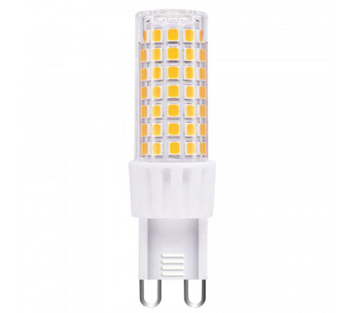 Светодиодная диммируемая лампа General GLDEN-G9-10-P-220-dim-4500 661450