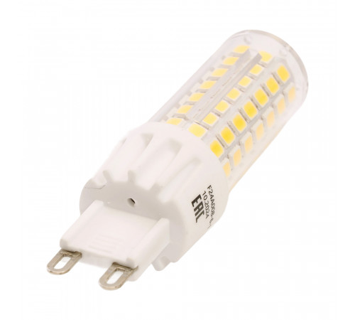 Лампа светодиодная диммируемая Feron LB-438 G9 10W 2700K 51741
