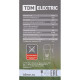 Лампа светодиодная диммируемая TDM Electric E27 6W 4000K матовая SQ0340-0202