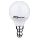 Лампа светодиодная диммируемая TDM Electric Е14 6W 4000K прозрачная SQ0340-0200