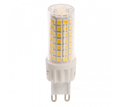 Лампа светодиодная диммируемая Feron LB-438 G9 10W 6400K 51743