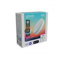 Светодиодная диммируемая лампа Gauss Smart Light Е27 27W 2700К 1400112