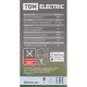 Лампа светодиодная диммируемая TDM Electric Е14 6W 4000K прозрачная SQ0340-0200