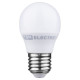 Лампа светодиодная диммируемая TDM Electric E27 6W 4000K матовая SQ0340-0202