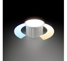 Умный светодиодный модуль Elektrostandard 7W 2700-6500K CCT+DIM BMGU1005 4690389217487 a071264