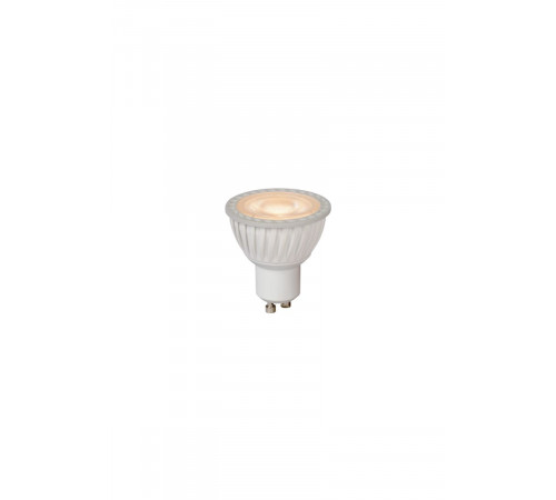 Светодиодная диммируемая лампа Lucide GU10 5W 3000K 49006/05/31 Светодиодная диммируемая лампа Lucide GU10 5W 3000K 49006/05/31