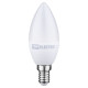 Лампа светодиодная диммируемая TDM Electric Е14 6W 3000K прозрачная SQ0340-0199