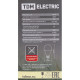 Лампа светодиодная диммируемая TDM Electric E27 6W 3000K прозрачная SQ0340-0203