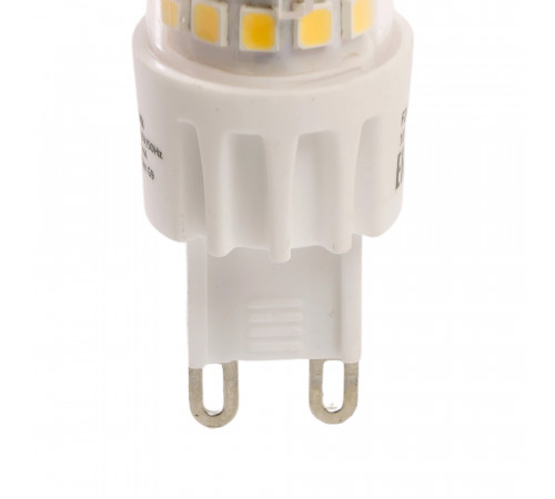 Лампа светодиодная диммируемая Feron LB-438 G9 10W 2700K 51741