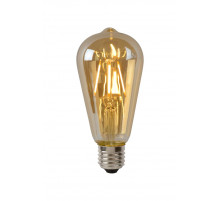 Светодиодная диммируемая лампа Lucide E27 5W 2700K 49068/05/62