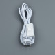 Провод Uniel UCX-PT3/L10-300/B WHITE 1 STICKER UL-00009803