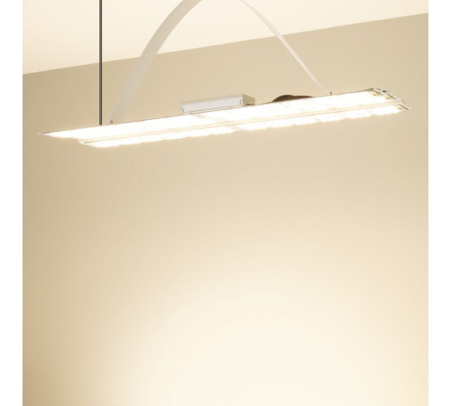 Светильник для растений Arlight SP-FITO-HANG-S820х240-130W Day4500-Red (WH, 60 deg, 230V) 056264 Светильник для растений Arlight SP-FITO-HANG-S820х240-130W Day4500-Red (WH, 60 deg, 230V) 056264