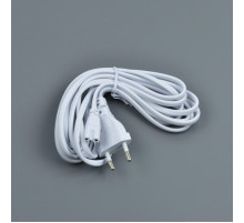 Провод Uniel UCX-PT2/L10-300 WHITE 1 STICKER UL-00009615