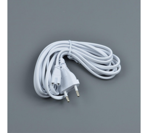 Провод Uniel UCX-PT2/L10-300 WHITE 1 STICKER UL-00009615 Провод Uniel UCX-PT2/L10-300 WHITE 1 STICKER UL-00009615