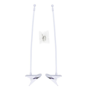 Подставка для светильника ULI-P Uniel ФитоЛето UFP-M02C-450 White Polybag Set2 UL-00010111