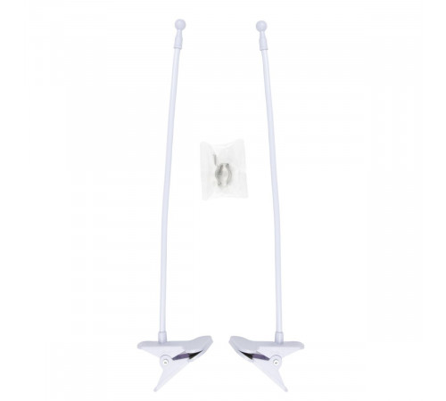 Подставка для светильника ULI-P Uniel ФитоЛето UFP-M02C-450 White Polybag Set2 UL-00010111