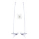 Подставка для светильника ULI-P Uniel ФитоЛето UFP-M02C-450 White Polybag Set2 UL-00010111