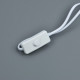 Провод Uniel UCX-PT3/L10-300/B WHITE 1 STICKER UL-00009803