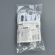 Провод Uniel UCX-PT2/L10-300 WHITE 1 STICKER UL-00009615