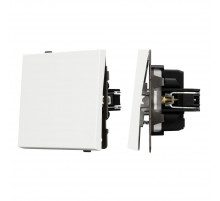 Механизм звонкового выключателя Arlight SWT-TENDO-MKR1-SFPL-WH (230V, 10A) 054590