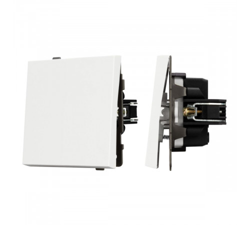 Механизм звонкового выключателя Arlight SWT-TENDO-MKR1-SFPL-WH (230V, 10A) 054590 Механизм звонкового выключателя Arlight SWT-TENDO-MKR1-SFPL-WH (230V, 10A) 054590