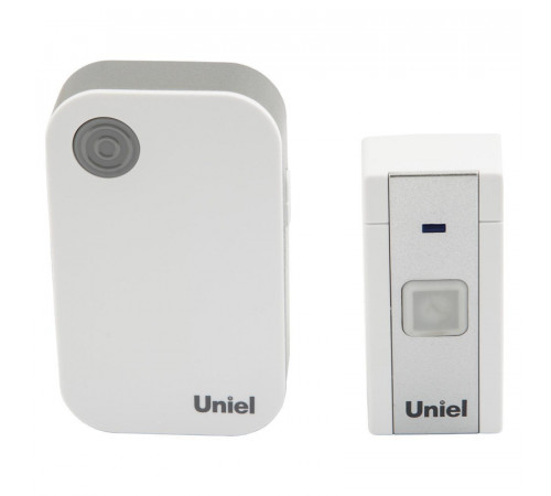 Звонок беспроводной (UL-00006432) Uniel UDB-013W-R1T1-36S-100M-WH