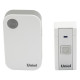 Звонок беспроводной (UL-00006432) Uniel UDB-013W-R1T1-36S-100M-WH