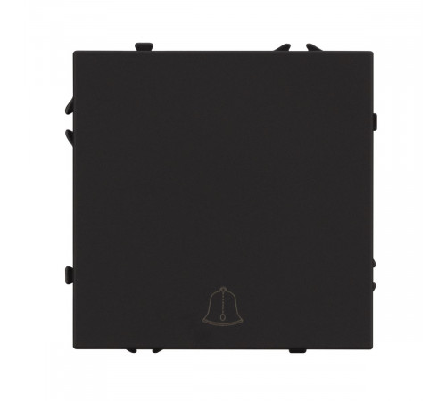 Механизм звонкового выключателя Arlight SWT-NOBE-MKR1-SFPL-L-BK (230V, 10A) 054270