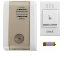 Звонок беспроводной General GDB-220V-001 800651