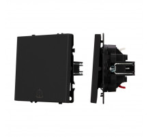 Механизм звонкового выключателя Arlight SWT-NOBE-MKR1-SFPL-L-BK (230V, 10A) 054270