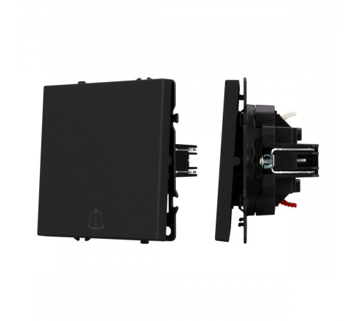 Механизм звонкового выключателя Arlight SWT-NOBE-MKR1-SFPL-L-BK (230V, 10A) 054270