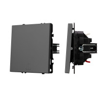 Механизм звонкового выключателя Arlight SWT-NOBE-MKR1-SFPL-L-GR (230V, 10A) 054272