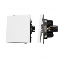 Механизм звонкового выключателя Arlight SWT-TENDO-MKR1-PL-WH (230V, 10A) 054142
