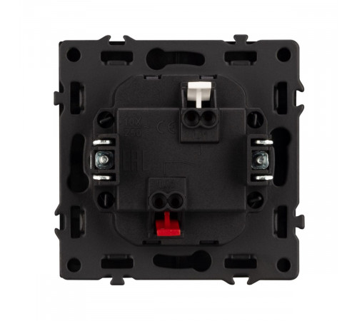 Механизм звонкового выключателя Arlight SWT-NOBE-MKR1-SFPL-L-GR (230V, 10A) 054272