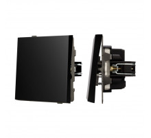 Механизм звонкового выключателя Arlight SWT-TENDO-MKR1-PL-BK (230V, 10A) 054143