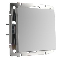 Кнопка звонка Werkel серебряный W1114506 4690389155956