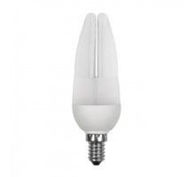 Люминесцентная лампа Kanlux Fon E14 9W 2700К 12841