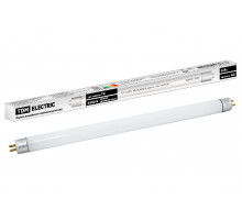 Лампа люминесцентная TDM Electric G5 6W 6500K белая SQ0355-0002