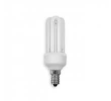 Люминесцентная лампа Kanlux 3U E14 11W 2700К 7641