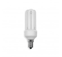Люминесцентная лампа Kanlux 3U E14 11W 2700К 7641