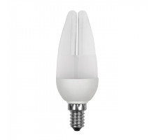 Люминесцентная лампа Kanlux Fon E14 7W 2700К 12840