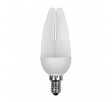 Люминесцентная лампа Kanlux Fon E14 7W 2700К 12840