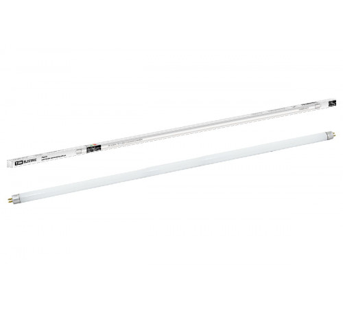 Лампа люминесцентная TDM Electric G5 21W 6500K белая SQ0355-0022 Лампа люминесцентная TDM Electric G5 21W 6500K белая SQ0355-0022